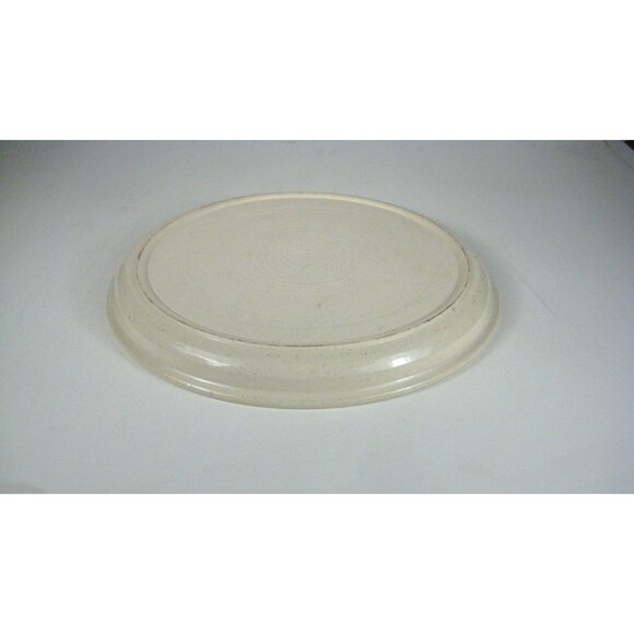 Renee Vichinsky Hand Made Ceramic Plate for Havdallah Set Signed Judaica - Picture 9 of 11